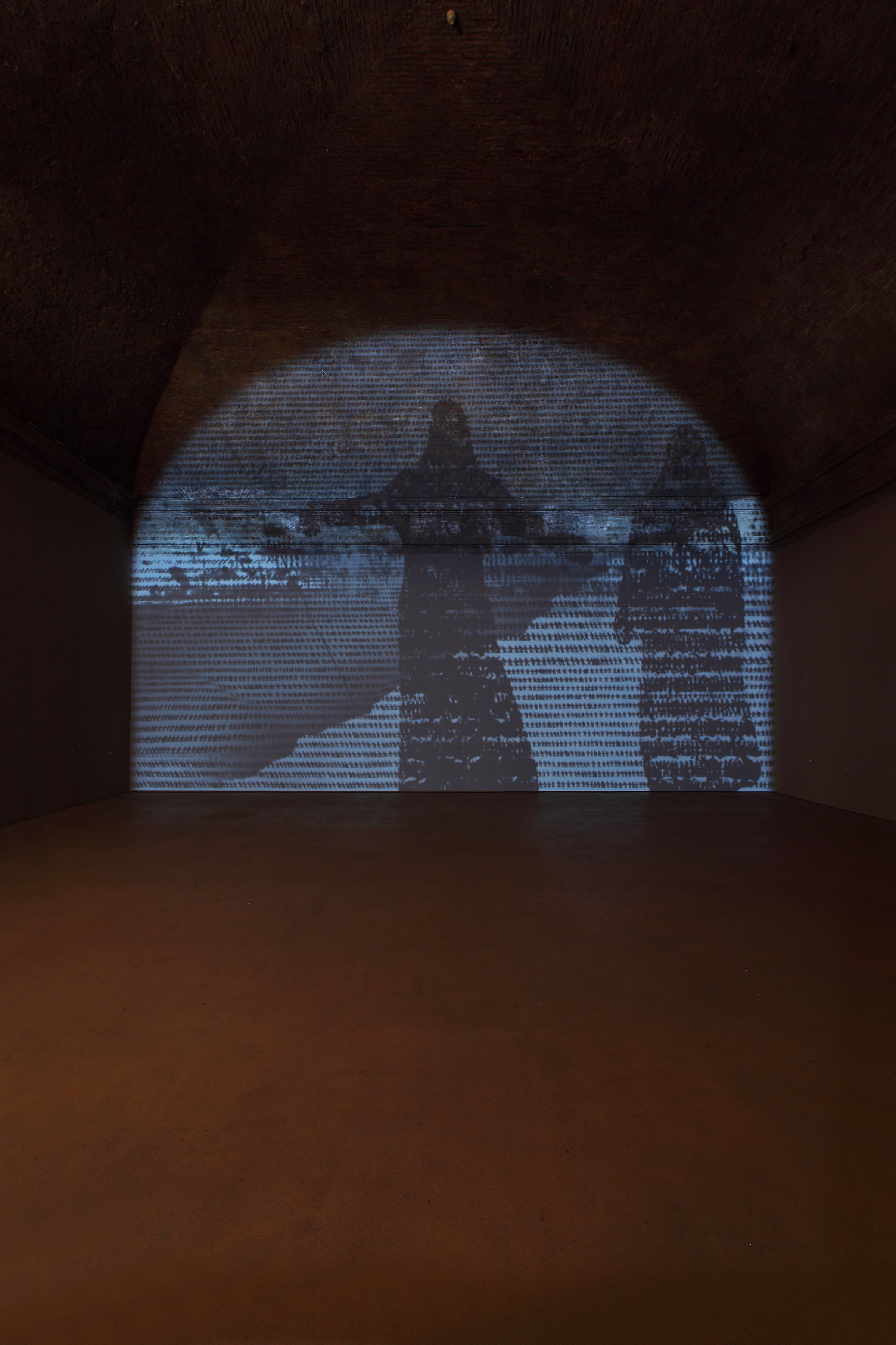 Michael Rovner, Cracks in Time, 2012